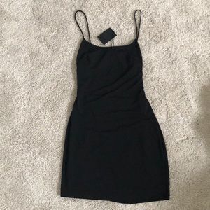 NBD Kate Dress in black